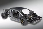 Lamborghini Aventador Gama Aventador Gama Aventador Coup&eacute; T&eacute;cnica Chasis 2 puertas