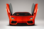 Lamborghini Aventador Gama Aventador Gama Aventador Coup&eacute; Exterior Frontal 2 puertas