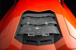 Lamborghini Aventador Gama Aventador Gama Aventador Coup&eacute; Exterior Posterior-Cenital 2 puertas