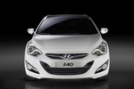 Hyundai i40 Gama i40 CW Gama i40 CW Turismo familiar Creamy White Exterior Frontal 5 puertas