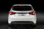 Hyundai i40 Gama i40 CW Gama i40 CW Turismo familiar Creamy White Exterior Posterior 5 puertas