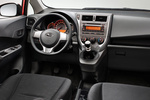 Subaru Trezia 1.3i 99 CV Advance Monovolumen Interior Salpicadero 5 puertas