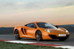 McLaren MP4-12C Gama MP4-12C (2011) Gama MP4-12C (2011) Coup&eacute; Exterior Lateral-Frontal 2 puertas