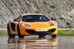 McLaren MP4-12C Gama MP4-12C (2011) Gama MP4-12C (2011) Coup&eacute; Exterior Frontal 2 puertas