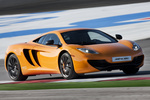 McLaren MP4-12C Gama MP4-12C (2011) Gama MP4-12C (2011) Coup&eacute; Exterior Lateral-Frontal 2 puertas
