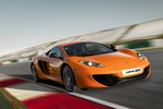 McLaren MP4-12C Gama MP4-12C (2011) Gama MP4-12C (2011) Coup&eacute; Exterior Lateral-Frontal 2 puertas