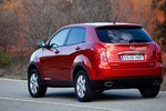 SsangYong Korando D20T 4x2 175 CV Premium Todo terreno Vitamin Red Exterior Lateral-Posterior 5 puertas