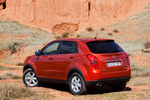 SsangYong Korando D20T 4x2 175 CV Premium Todo terreno Vitamin Red Exterior Lateral-Posterior 5 puertas