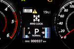 Citroën C-Crosser 2.2 HDI 160 CV FAP DCS Exclusive Todo terreno Interior Cuadro de instrumentos 5 puertas