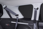 Citroën C-Crosser 2.2 HDI 160 CV FAP DCS Exclusive Todo terreno Interior Cinturón de seguridad 5 puertas