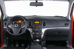 SsangYong Korando D20T 4x2 175 CV Premium Todo terreno Interior Salpicadero 5 puertas