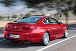 BMW Serie 6 650i Coup&eacute; (408 CV) 650i Coup&eacute; Coup&eacute; Vermilionrot Metalizado Exterior Posterior-Lateral 2 puertas