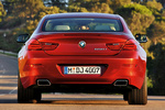 BMW Serie 6 650i Coup&eacute; (408 CV) 650i Coup&eacute; Coup&eacute; Vermilionrot Metalizado Exterior Posterior 2 puertas