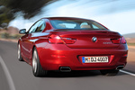 BMW Serie 6 650i Coup&eacute; (408 CV) 650i Coup&eacute; Coup&eacute; Vermilionrot Metalizado Exterior Lateral-Posterior 2 puertas