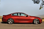 BMW Serie 6 650i Coup&eacute; (408 CV) 650i Coup&eacute; Coup&eacute; Vermilionrot Metalizado Exterior Lateral 2 puertas