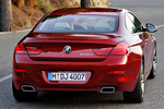 BMW Serie 6 650i Coup&eacute; (408 CV) 650i Coup&eacute; Coup&eacute; Vermilionrot Metalizado Exterior Posterior-Lateral 2 puertas