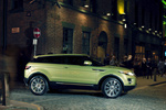 Land Rover Range Rover Evoque Gama Evoque Prestige Todo terreno Colima Lime Exterior Lateral 3 puertas