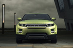 Land Rover Range Rover Evoque Gama Evoque Prestige Todo terreno Colima Lime Exterior Frontal 3 puertas