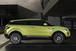 Land Rover Range Rover Evoque Gama Evoque Prestige Todo terreno Colima Lime Exterior Lateral 3 puertas