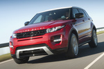 Land Rover Range Rover Evoque Gama Evoque Dynamic Todo terreno Firenze Red Exterior Frontal-Lateral 5 puertas