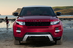 Land Rover Range Rover Evoque Gama Evoque Dynamic Todo terreno Firenze Red Exterior Frontal 5 puertas