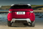 Land Rover Range Rover Evoque Gama Evoque Dynamic Todo terreno Firenze Red Exterior Posterior 5 puertas