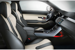 Land Rover Range Rover Evoque Gama Evoque Dynamic Todo terreno Interior Asientos 5 puertas