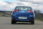 Renault Laguna GT 4Control dCi 180 (2011) GT 4Control (2011) Turismo Azul Malta Exterior Posterior 5 puertas