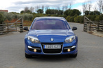 Renault Laguna GT 4Control dCi 180 (2011) GT 4Control (2011) Turismo Azul Malta Exterior Frontal 5 puertas