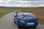 Renault Laguna GT 4Control dCi 180 (2011) GT 4Control (2011) Turismo Azul Malta Exterior Lateral-Posterior 5 puertas