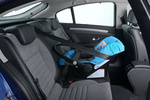 Renault Laguna GT 4Control dCi 180 (2011) GT 4Control (2011) Turismo Interior Silla infantil 5 puertas