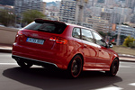 Audi A3 RS 3 Sportback RS 3 Sportback Turismo Exterior Posterior-Lateral 5 puertas