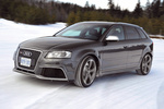 Audi A3 RS 3 Sportback RS 3 Sportback Turismo Exterior Frontal-Lateral 5 puertas