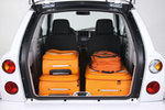 THINK City City City Turismo Interior Maletero 3 puertas