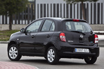 Nissan Micra 1.2 80 CV Tekna Turismo Nightshade Exterior Lateral 5 puertas