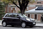 Nissan Micra 1.2 80 CV Tekna Turismo Nightshade Exterior Lateral-Frontal 5 puertas