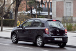 Nissan Micra 1.2 80 CV Tekna Turismo Nightshade Exterior Posterior-Lateral 5 puertas