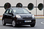 Nissan Micra 1.2 80 CV Tekna Turismo Nightshade Exterior Frontal-Lateral 5 puertas