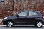 Nissan Micra 1.2 80 CV Tekna Turismo Nightshade Exterior Lateral 5 puertas