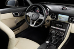 Mercedes-Benz Clase SLK 350 Gama SLK Descapotable Interior Salpicadero 2 puertas
