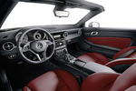 Mercedes-Benz Clase SLK 350 Gama SLK Descapotable Interior Salpicadero 2 puertas