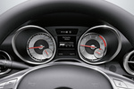Mercedes-Benz Clase SLK 350 Gama SLK Descapotable Interior Cuadro de instrumentos 2 puertas