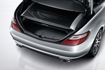 Mercedes-Benz Clase SLK 350 Gama SLK Descapotable Interior Maletero 2 puertas