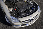 Mercedes-Benz Clase SLK 350 BlueEFFICIENCY Aut. Gama SLK Descapotable T&eacute;cnica Motor 2 puertas
