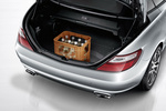 Mercedes-Benz Clase SLK 350 Gama SLK Descapotable Interior Maletero 2 puertas