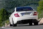 Mercedes-Benz Clase C C 63 AMG coup&eacute; con paquete &laquo;Performance AMG&raquo; y &laquo;Exterior de carbono AMG&raquo; AMG Coup&eacute; Blanco Diamante Metalizado Exterior Posterior 2 puertas
