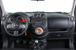 Nissan Micra 1.2 80 CV Tekna Turismo Interior Salpicadero 5 puertas