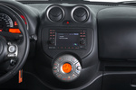 Nissan Micra 1.2 80 CV Tekna Turismo Interior Salpicadero 5 puertas
