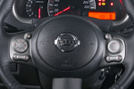 Nissan Micra 1.2 80 CV Tekna Turismo Interior Volante 5 puertas