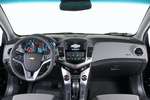 Chevrolet Cruze 2.0 VCDi 163 CV Aut. LT Turismo Interior Salpicadero 4 puertas
